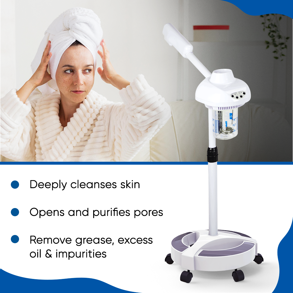 FACIAL STEAMER