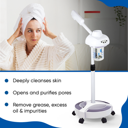 FACIAL STEAMER