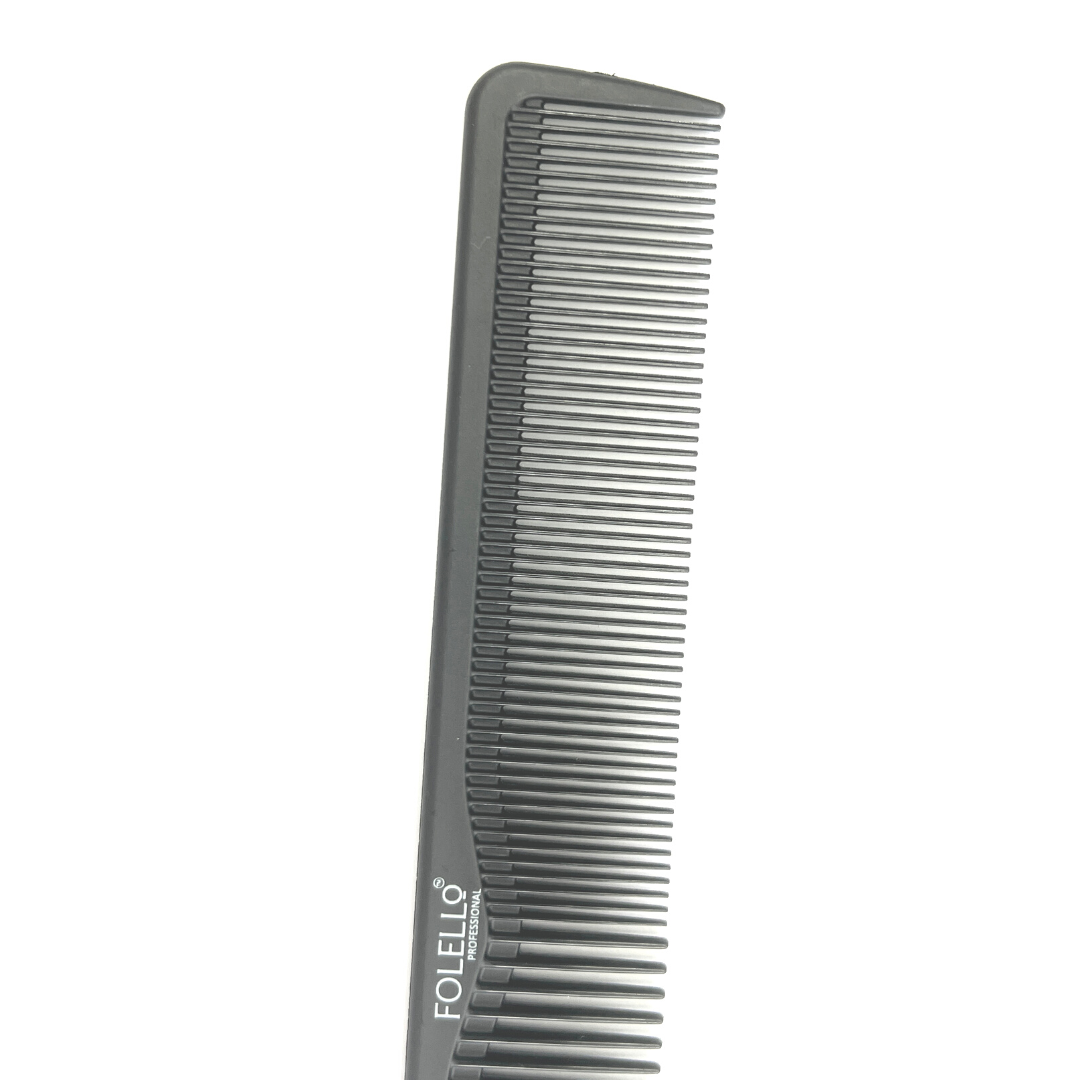 Professional Carbon Fiber Cutting Comb FX-0811
