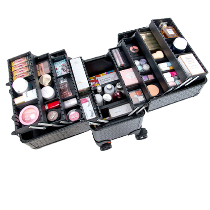 Move- Professional Makeup Travel Case