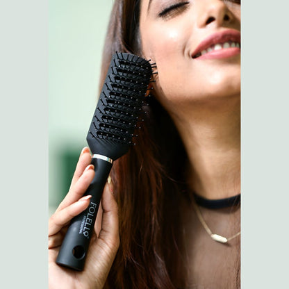 3-in-1 Hair Brush Set