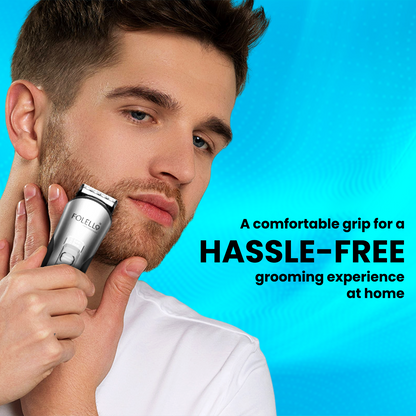 BREEZE- PROFESSIONAL CORDLESS HAIR TRIMMER (RM-HT015)