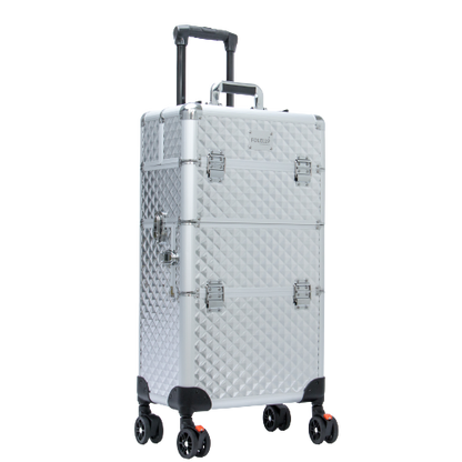 MARVEL- PROFESSIONAL MULTI-FUNCTIONAL MAKEUP TROLLEY CASE