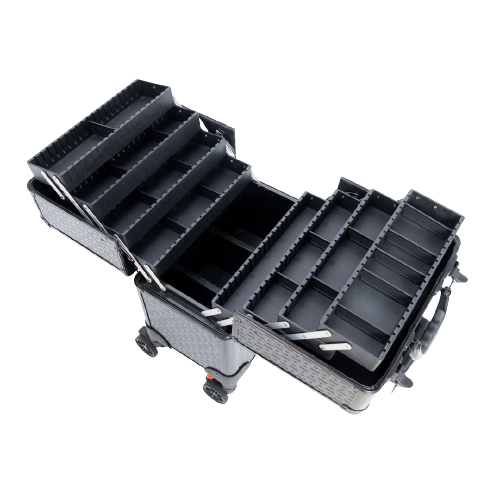 Move- Professional Makeup Travel Case