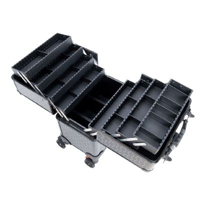 Move- Professional Makeup Travel Case
