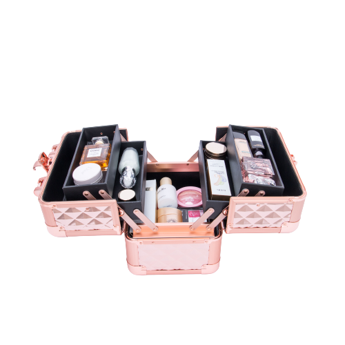 ENWRAP- PROFESSIONAL MAKEUP VANITY CASE