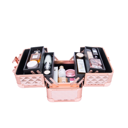 ENWRAP- PROFESSIONAL MAKEUP VANITY CASE
