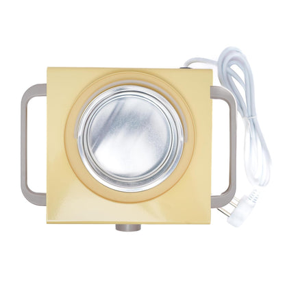 Wax Heater Warmer | Double Chamber | Aluminium Pot & Metal Body (DWH-22713)