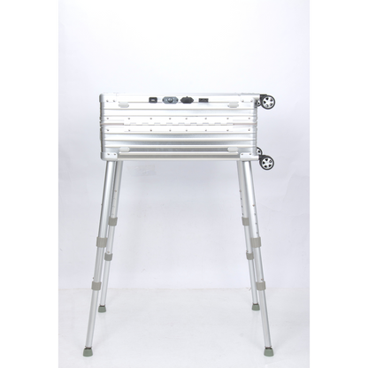 BOLLYWOOD- PROFESSIONAL ARTIST TRAVEL CASE & FREE STANDING STUDIO