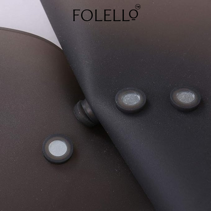 STYLIST HAIR CUTTING SILICONE CAPE (G-033)