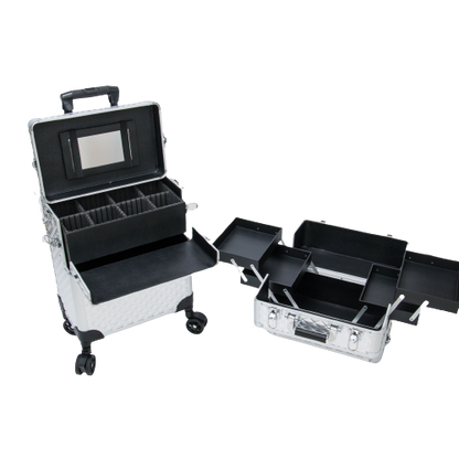 MARVEL- PROFESSIONAL MULTI-FUNCTIONAL MAKEUP TROLLEY CASE
