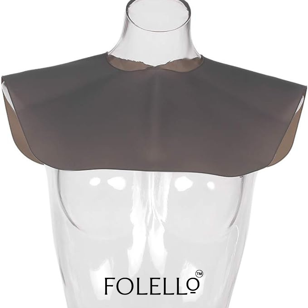 STYLIST HAIR CUTTING SILICONE CAPE (G-033)