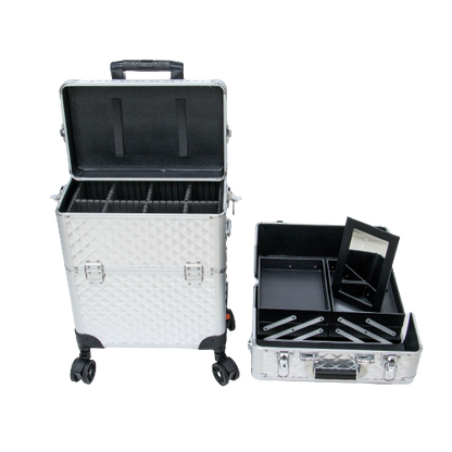 MARVEL- PROFESSIONAL MULTI-FUNCTIONAL MAKEUP TROLLEY CASE