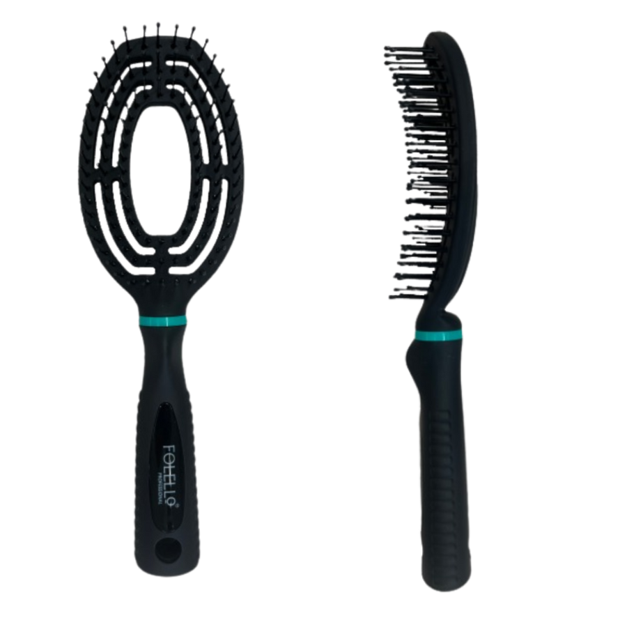 Vent Hair Styling Brush FX-9546TD