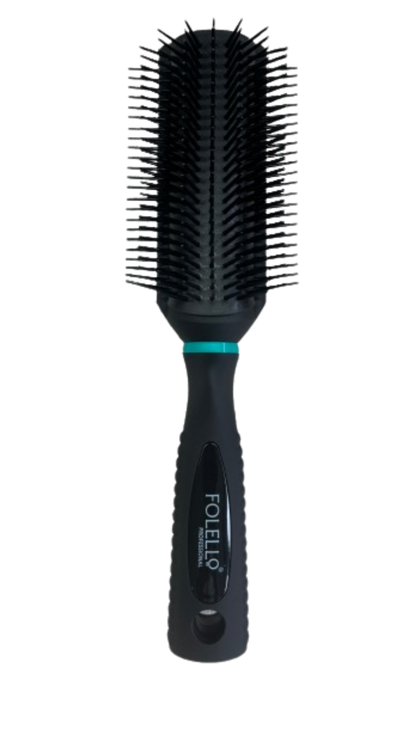 Premium Large Round Hairbrush FX-9554TD