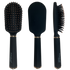 Premium Collection Round Paddle Hair Brush for Men & Women FX-9585CTA