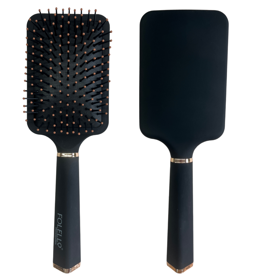 Premium Collection Paddle Hair Brush for Men & Women FX-9595CTA