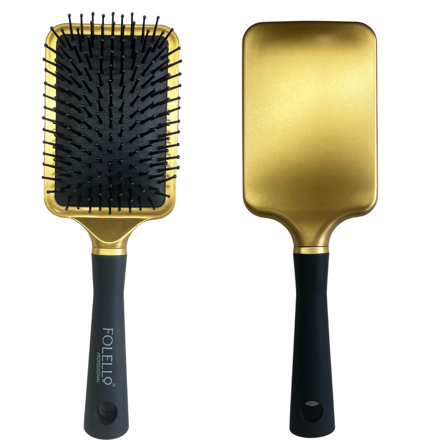 Paddle Hair Brush for Men & Women FX-9595NHR