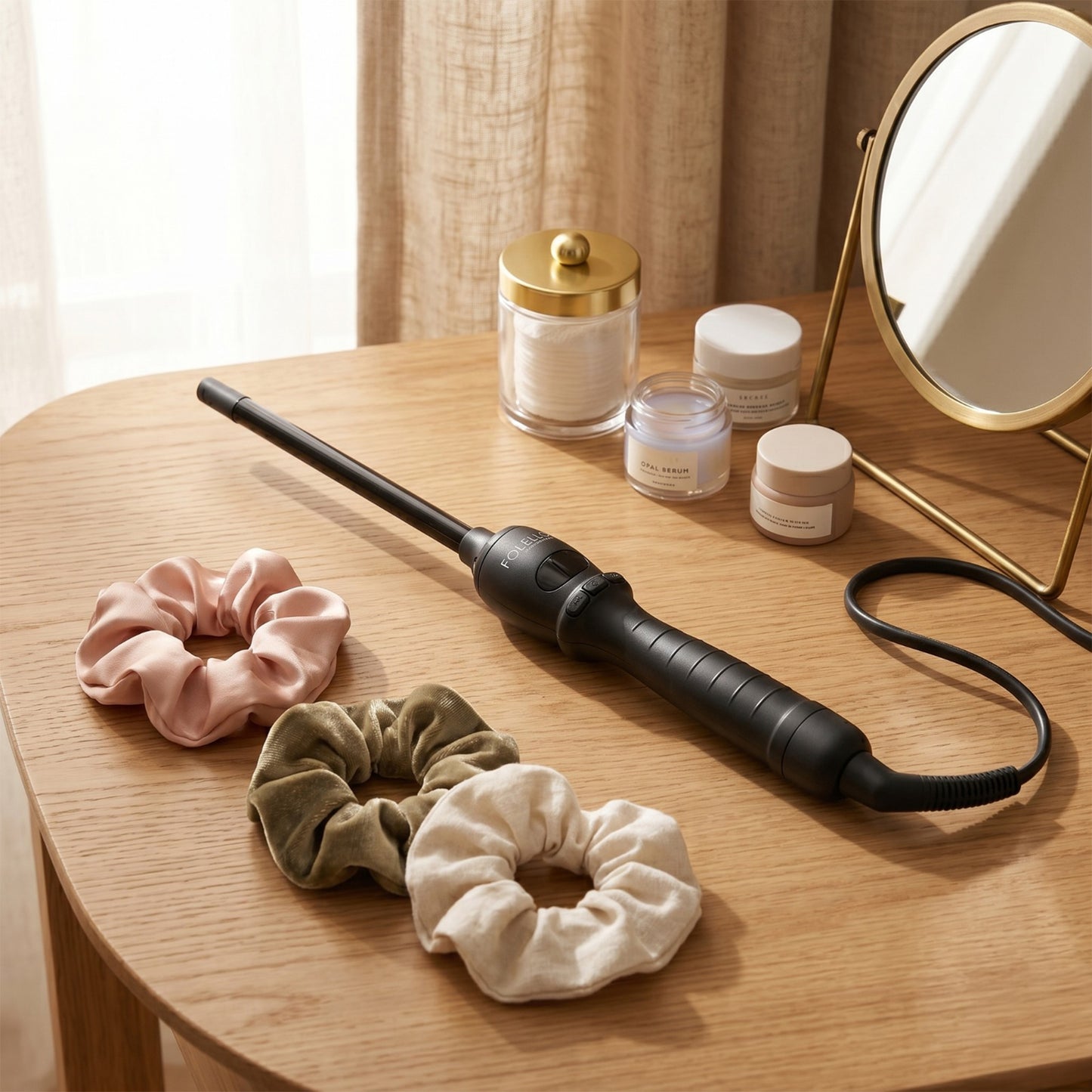Wave 10 Curling Tong