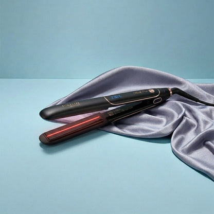 SLEEK PRO- PROFESSIONAL INFRARED HAIR STRAIGHTENER (RM-110)
