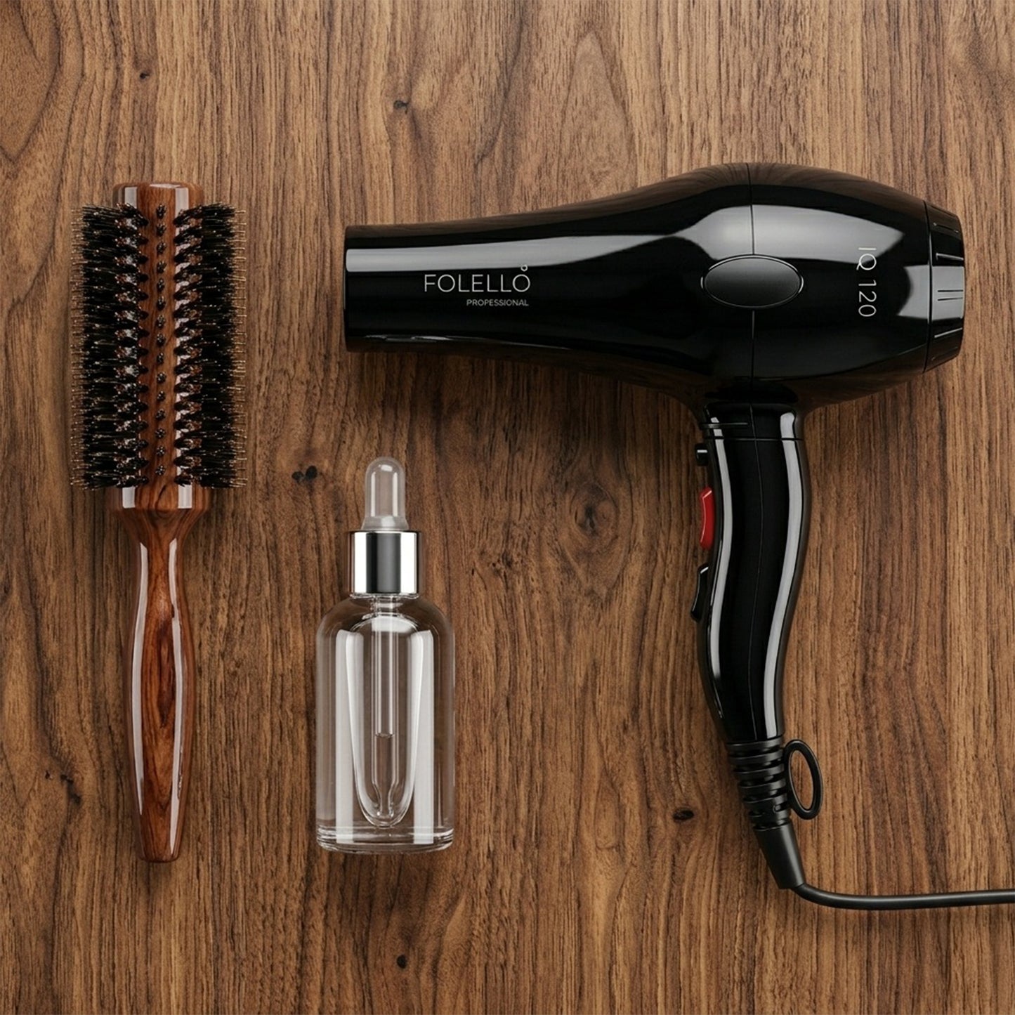 FOLELLO iQ120 Hair Dryer