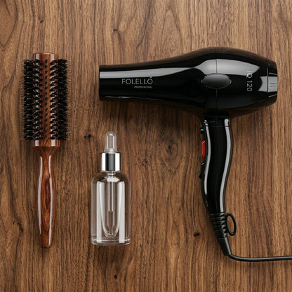 FOLELLO iQ120 Hair Dryer