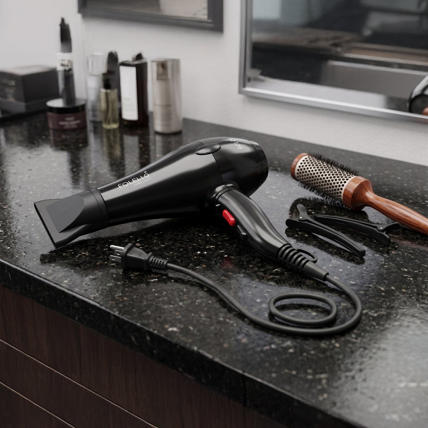 FOLELLO iQ120 Hair Dryer