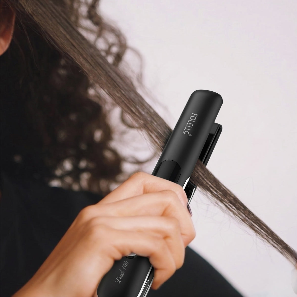Level 100 Steam Straightener