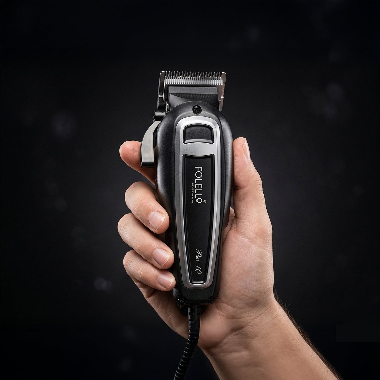 PRO 10- HAIR TRIMMER