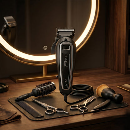 FOLELLO Barber Toolkit Pro Set