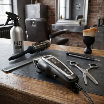 FOLELLO Barber Toolkit Pro Set