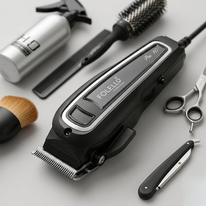 FOLELLO Barber Toolkit Pro Set