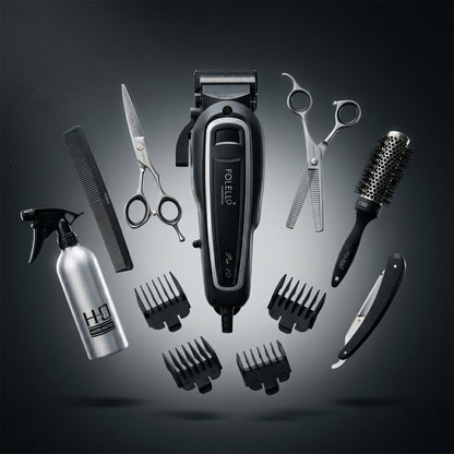 FOLELLO Barber Toolkit Pro Set
