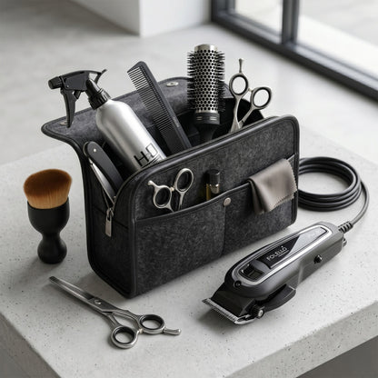 FOLELLO Barber Toolkit Pro Set