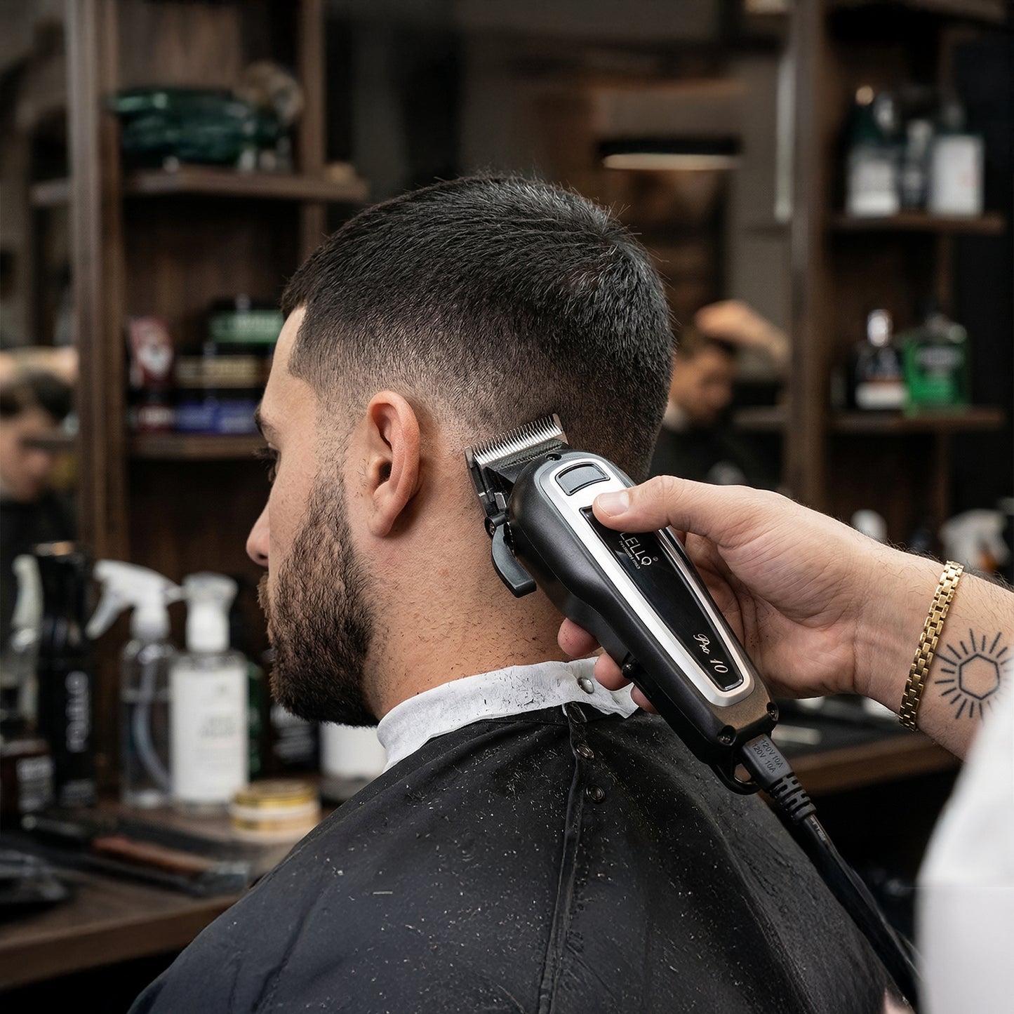 PRO 10- HAIR TRIMMER