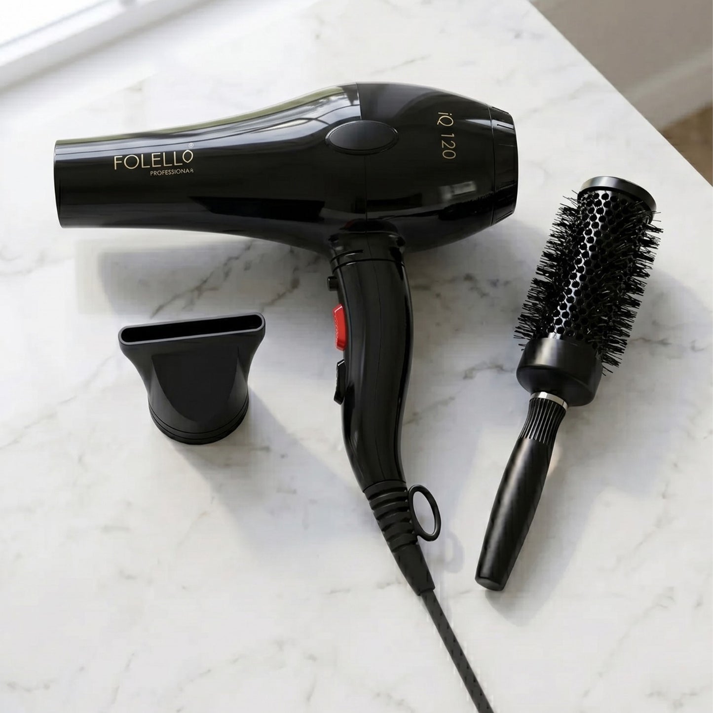 FOLELLO iQ120 Hair Dryer