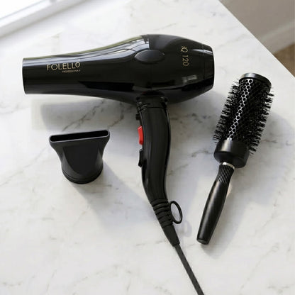 FOLELLO iQ120 Hair Dryer