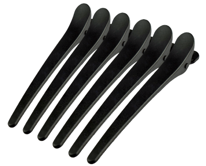 SECTION CLIP CARBON FIBRE-6PC/PACK