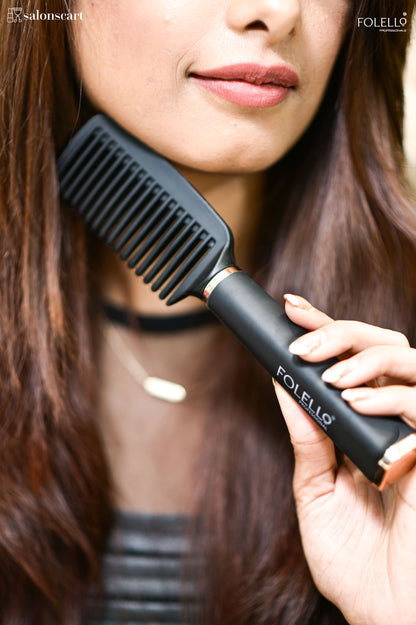 Premium Detangling Hair Comb FX-9571CTA