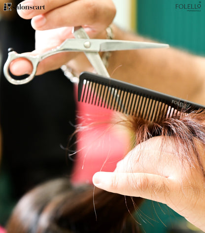 Professional Carbon Fiber Cutting Comb FX-0811