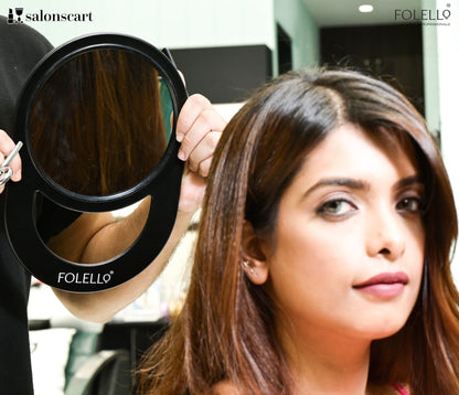 UNBREAKABLE SALON BACK MIRROR (A-900A)