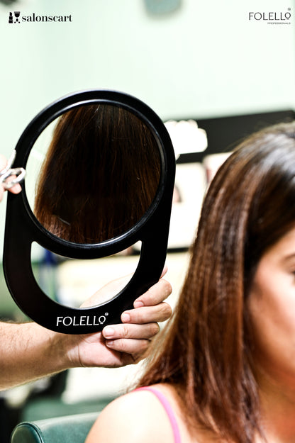 UNBREAKABLE SALON BACK MIRROR (A-900A)