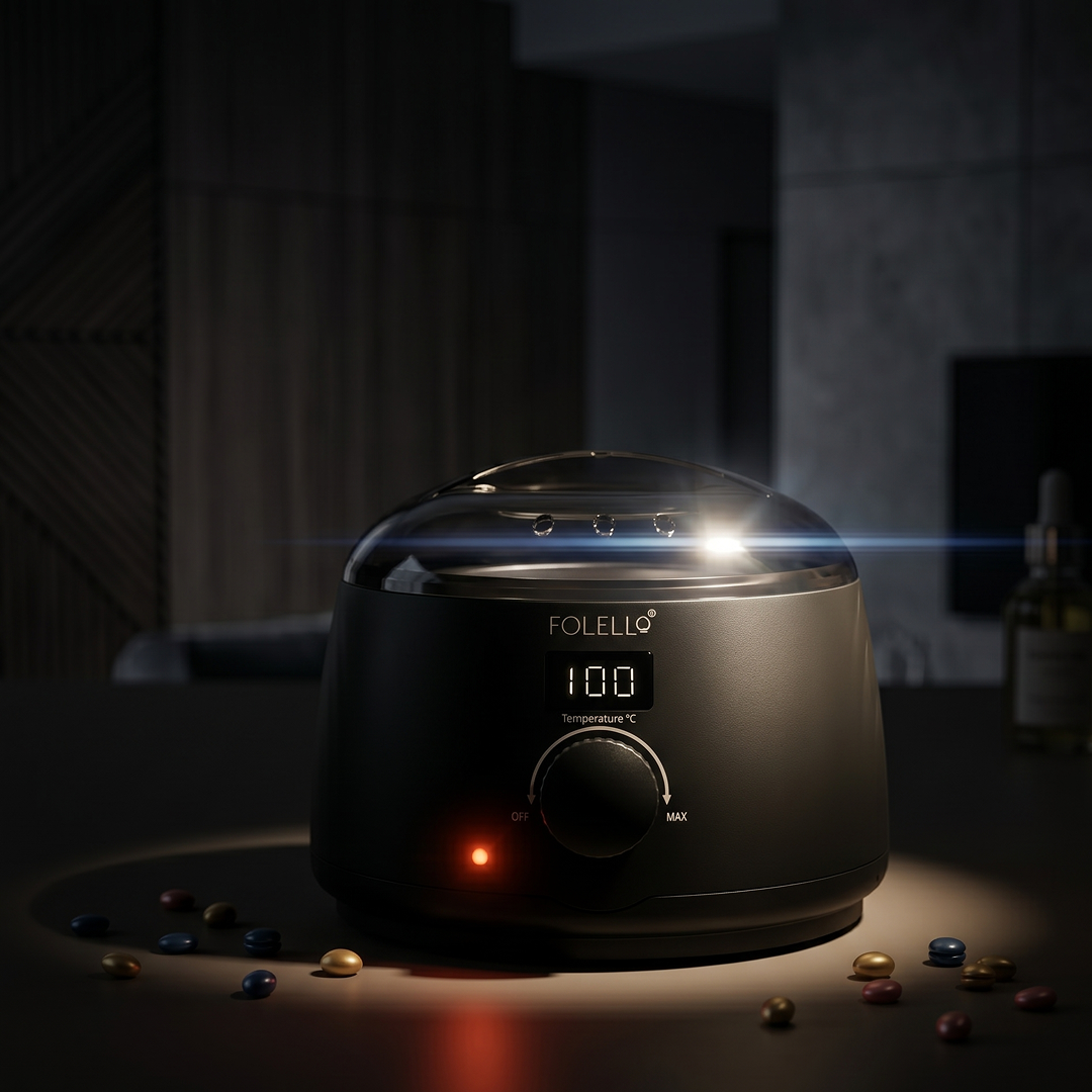 Wax Warmer Heater | Professional & Home Use (WH-001D)