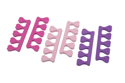 All-In-One Stainless Steel Nail and Foot Care Set: Nail Clipper, Nail Tip Cutter, Nail Pusher, Spoon Nail Cleaner, Nail Cleaner Brush, Nail Buffer, Nail Polish Separator, Foot Filer, Callus Remover, Pumice Stone, Nail File