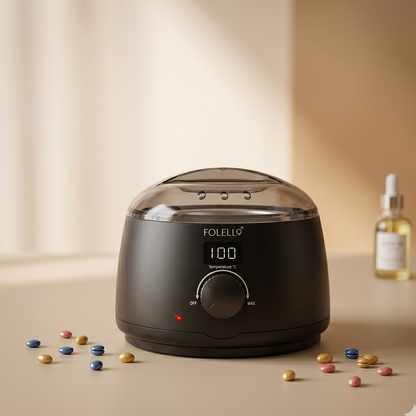 Wax Warmer Heater | Professional & Home Use (WH-001D)