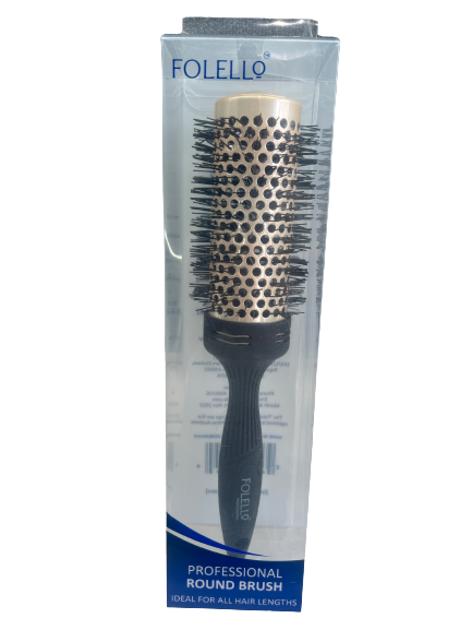 Professional Ceramic Round Hair Brush 42mm FX-2508