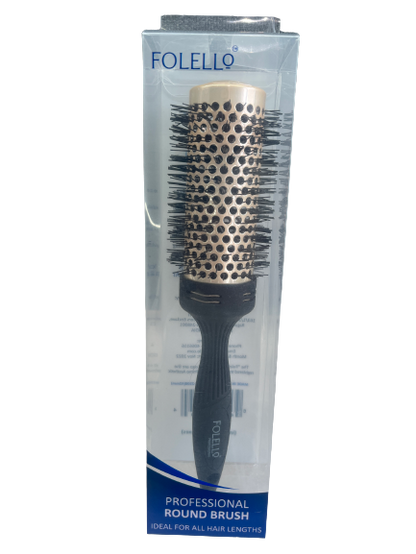 Professional Ceramic Round Hair Brush 42mm FX-2508