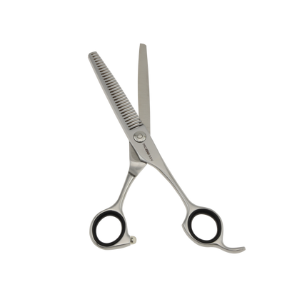 PRO EDGE 6.0"-V- PROFESSIONAL HAIR THINNING SCISSOR