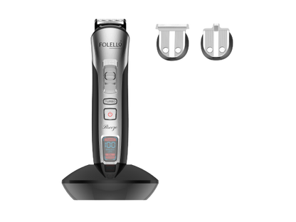 BREEZE- PROFESSIONAL CORDLESS HAIR TRIMMER (RM-HT015)