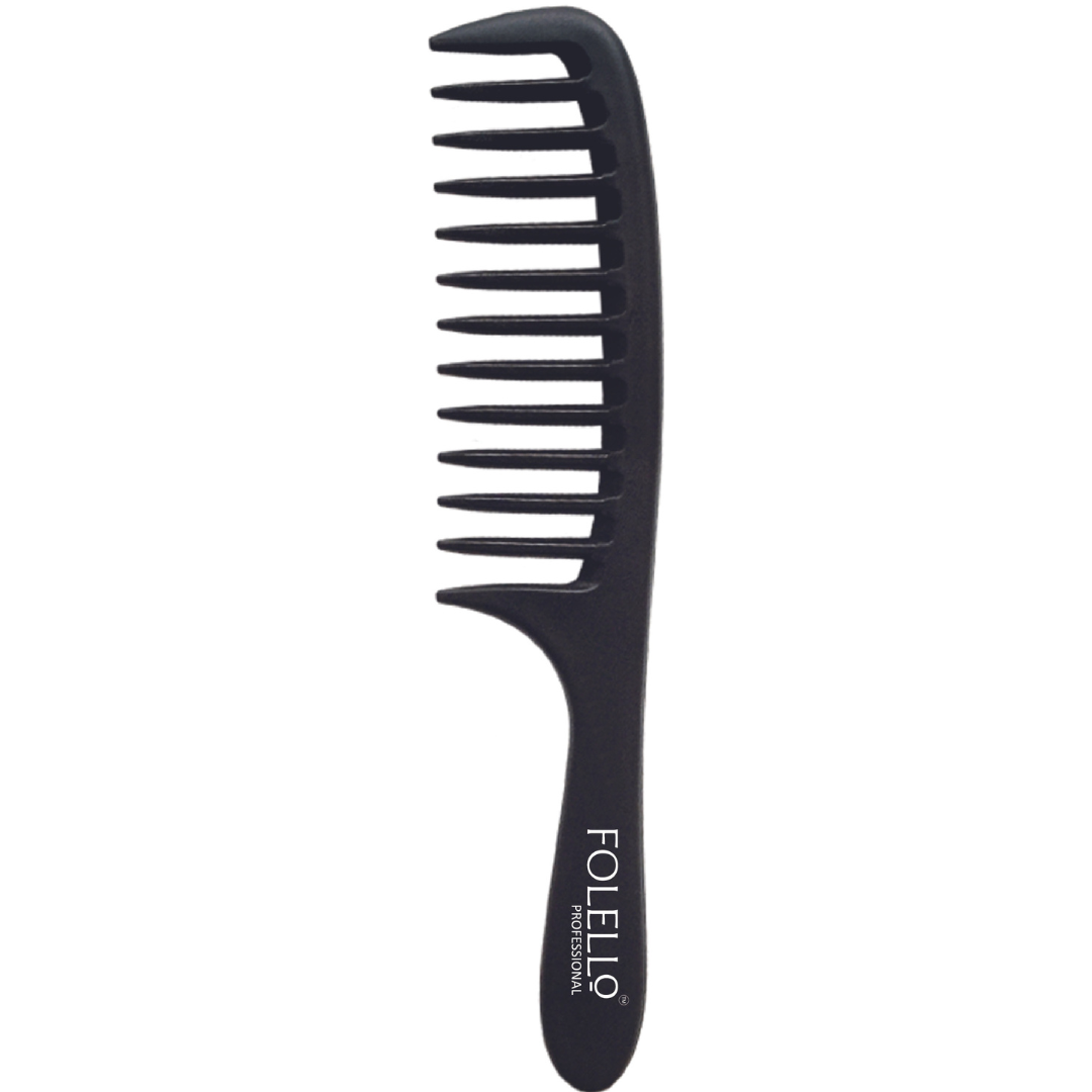 Carbon Fiber Comb | Professional Carbon Fiber Comb – folello